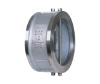 Double Disc Check Valve Wafer Type