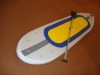 inflatable surf paddle boat sit on top  kayak