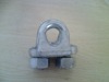 U.S. Type Drop Forge Wire Rope Clip