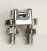 JIS Type Drop Forge Wire Rope Clip