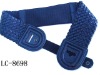 Knitting  belt