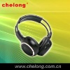 IR wireless multimedia headphone for cars (CL-2008IR)