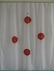 shower curtain