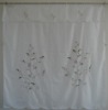 shower curtain