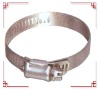 American type hose clamp