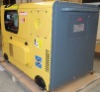 Air cooled diesel generator (10kva~13kva) Silent model