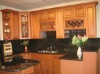 whole kitchen cabinet