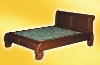 twin bed