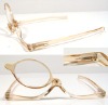 one piece reading glasses