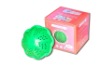 magnetic eco washing ball ,green color with italy language box