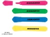 Highlighter Marker BY-6010