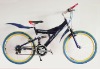 mountain bicycle mountain bike