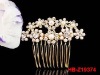 fashion hair comb;hair comb;hair ornament