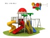 Outdoor playground;playground system;children paradise