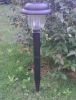 solar lawn lamp