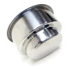 2 In 1 Stainless Steel Cup Holder