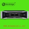 Bandridge Power Amplifier for PA amplifier system,Karaoke Power Amplifier, Karaoke system equipment.