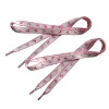 sport shoelace, polyester shoelace, printed shoelace