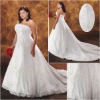 Stunning  Wedding Dress ps032