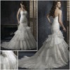 2010 New style Wedding dress YY394