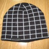 Jacquard knitted hats