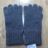 Knitted glove