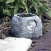 Polyresin solar light