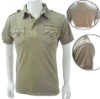 MEN'S COTTON POLO SHIRT,MENS FASHION GARMENT