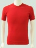 MEN'S COTTON  FITNESS UNDERSHIRT