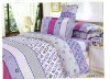 fly-pi046  pigment printed  bedding  set/4pc/bedsheet/quilt cover/cotton/home textile