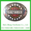 Harley-Davidson hip hop belt buckle, western belt buckle