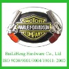 Harley-Davidson hip hop belt buckle, western belt buckle