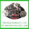 Harley-Davidson hip hop belt buckle, western belt buckle