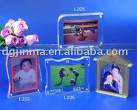 Plexiglasses Display Photo Frame