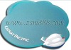 Silicone cup coaster/Silicone cup pad/Silicone cup mat