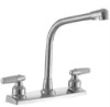 8" kitchen faucet