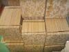 Pine laminated wood timber