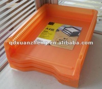 Plastic Document Trays