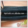 Flexible Retractable Spring Tele Cable