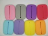 Silicone key bag