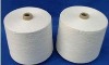 100% Polyester carded virgin yarns of N45/1