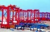 Rail Mounted Gantry Crane