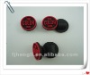 2012 Fashion PVC shoelace buckle