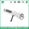 Manufacturer solar flashlight & dynamo flashlight & torch & lamp & radio