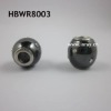 hematite beads with rhinestones beads