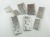 door hinges, sub-mother hinge, stainless steel door hinge