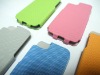 High Quality&Factory Price Flip Leather Cover Case for iPhone 5