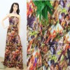 Popular 100% Rayon Digital Printed Fabric