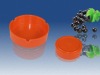 Plastic Melamine Ashtray -HMTM8303