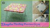 Folding MINI Chidren's Table with print design